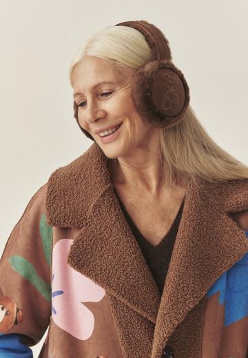 Шерстяное пальто