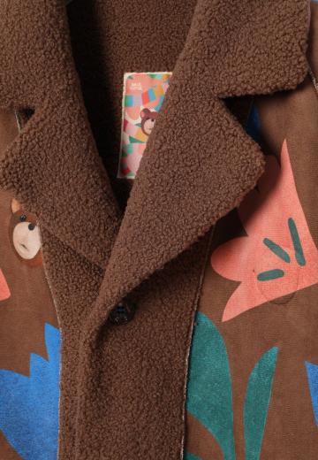 Шерстяное пальто