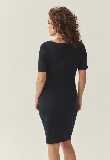 Платье футляр