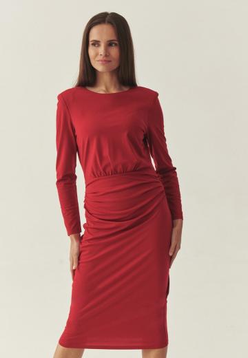 Платье футляр