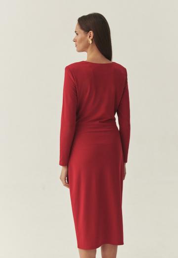 Платье футляр