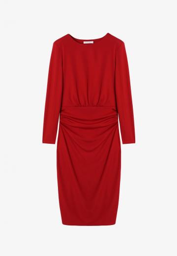 Платье футляр