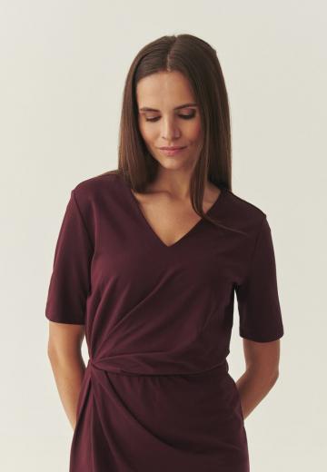 Платье футляр