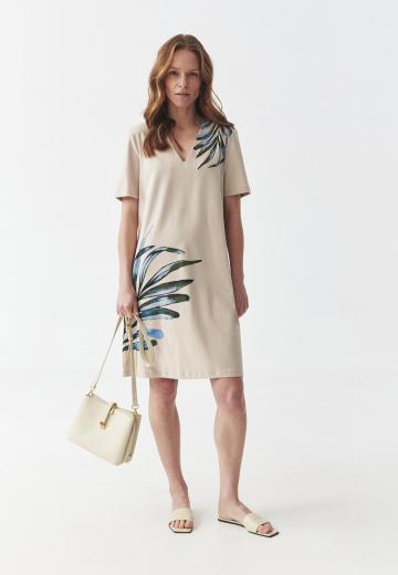 Летнее платье