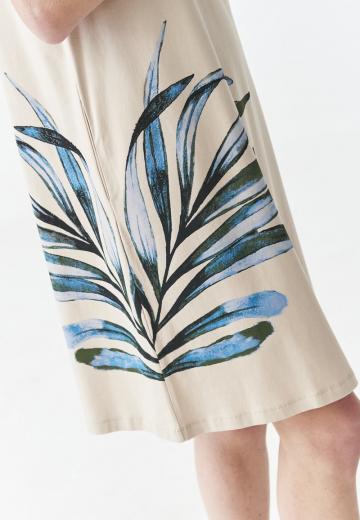 Летнее платье