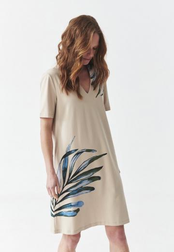 Летнее платье