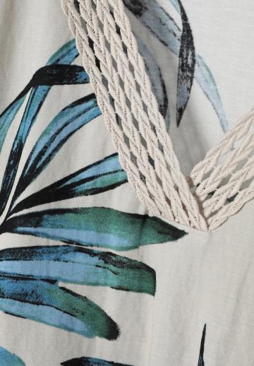 Летнее платье