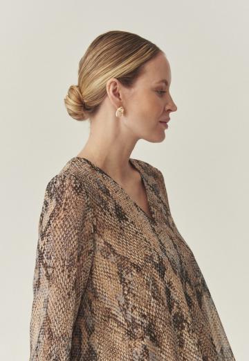 Короткое платье