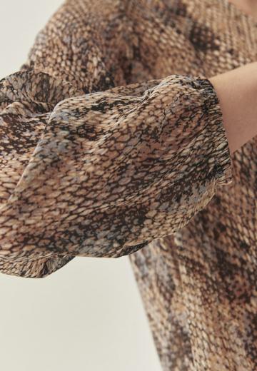 Короткое платье