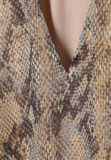 Короткое платье