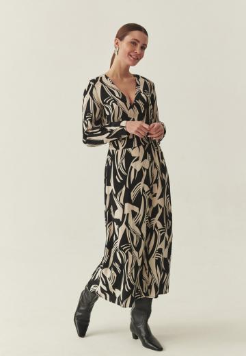 Летнее платье