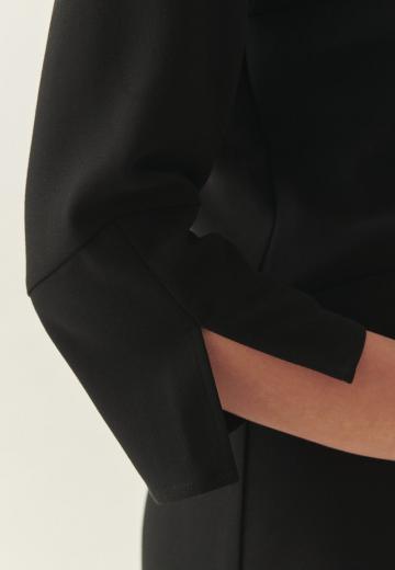 Короткое платье