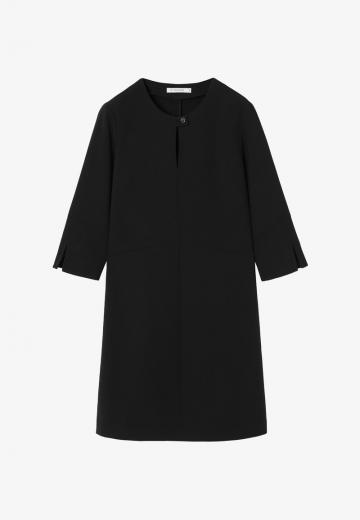 Короткое платье