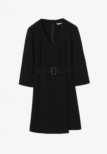 Короткое платье