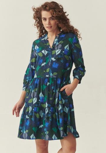 Блузка-платье