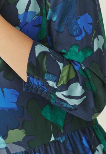 Блузка-платье