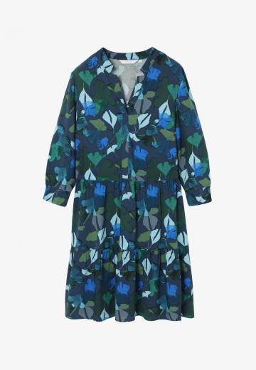 Блузка-платье