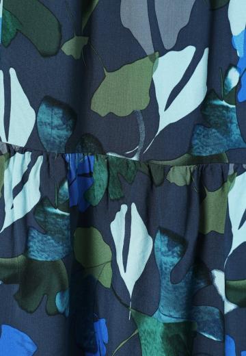 Блузка-платье