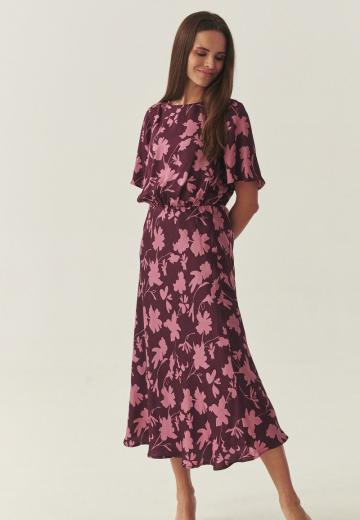 Летнее платье