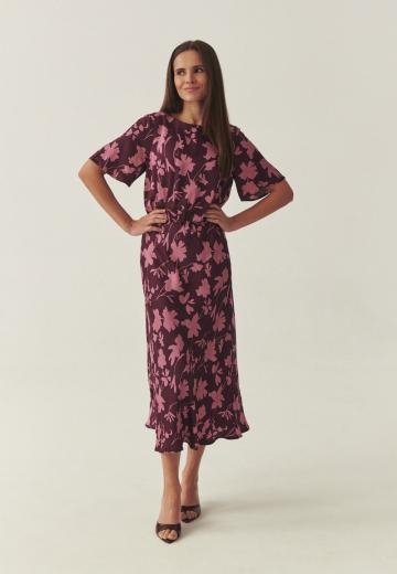 Летнее платье