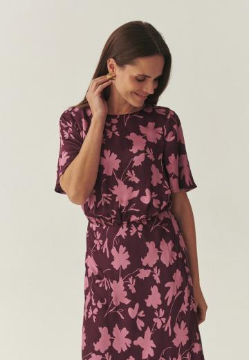 Летнее платье