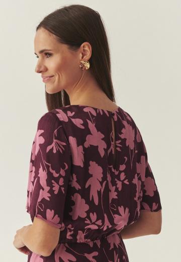 Летнее платье