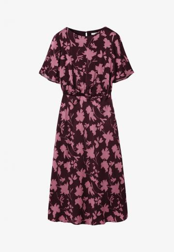 Летнее платье