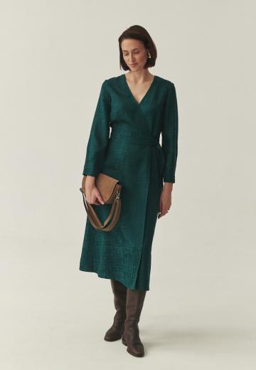 Летнее платье