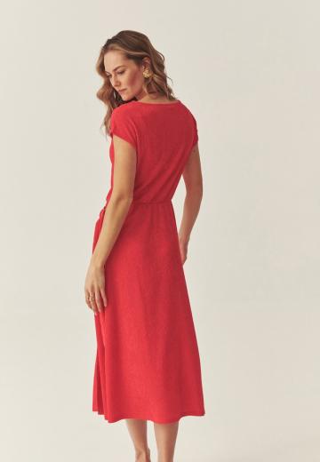 Летнее платье