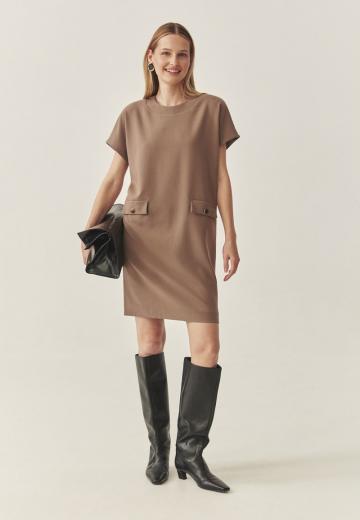 Летнее платье