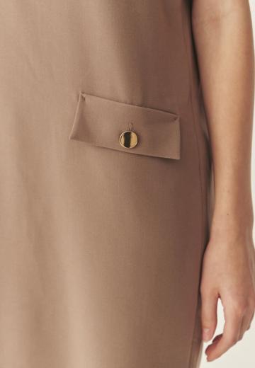 Летнее платье