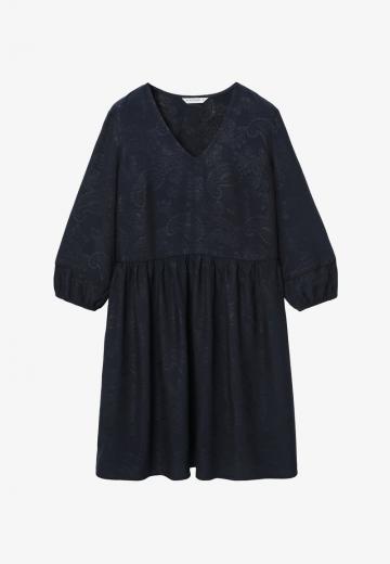 Короткое платье