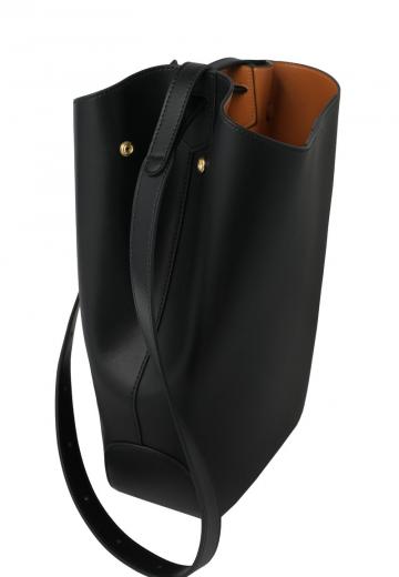 Кожаная сумка