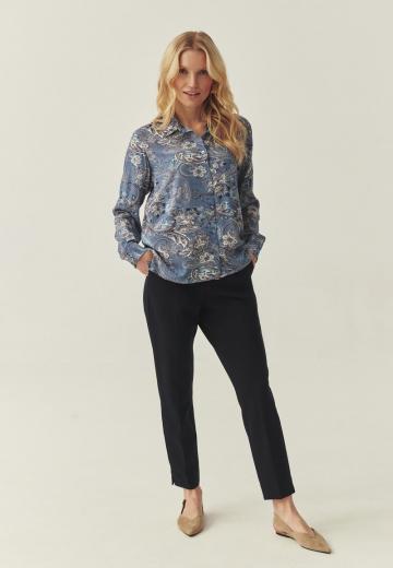 Блузка-рубашка