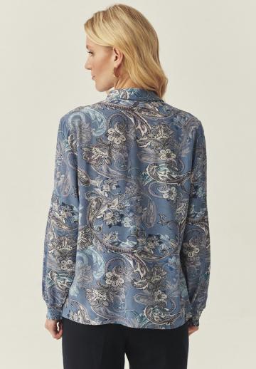 Блузка-рубашка