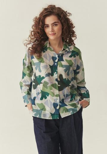 Блузка-рубашка