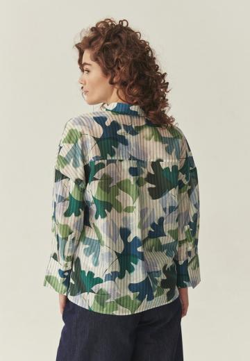 Блузка-рубашка