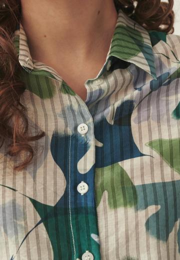 Блузка-рубашка