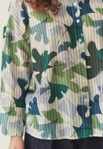 Блузка-рубашка