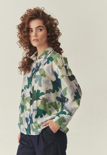 Блузка-рубашка
