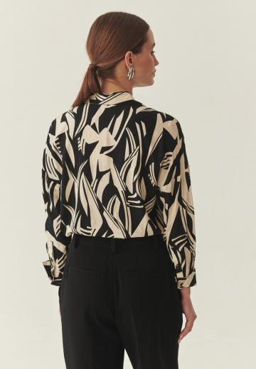 Блузка-рубашка
