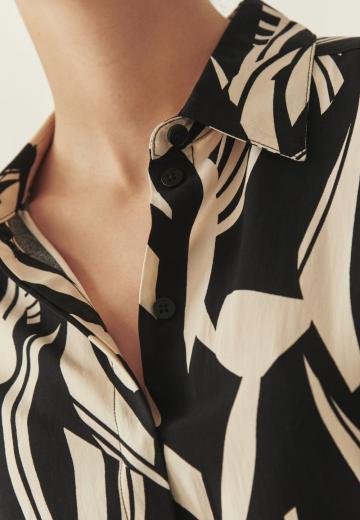 Блузка-рубашка