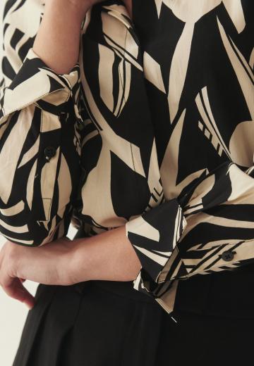 Блузка-рубашка