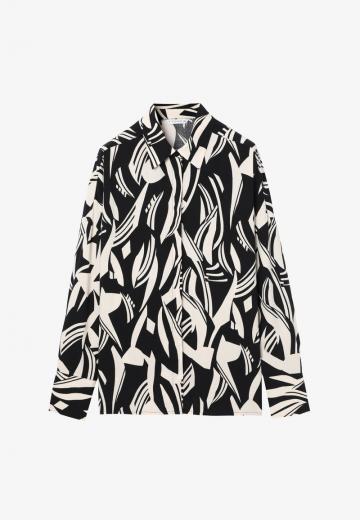 Блузка-рубашка