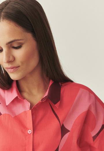 Блузка-рубашка