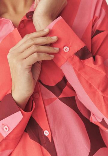 Блузка-рубашка