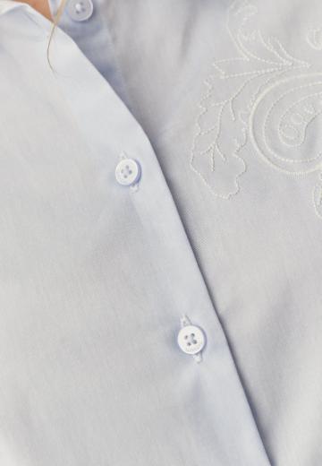 Блузка-рубашка