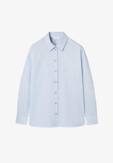 Блузка-рубашка