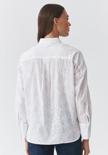 Фланелевая рубашка