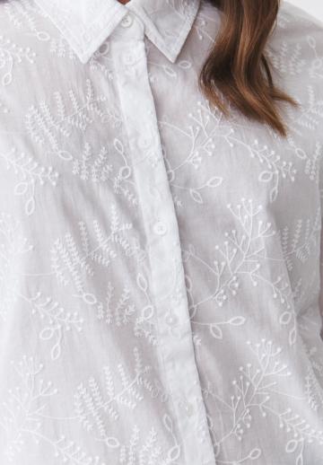 Фланелевая рубашка